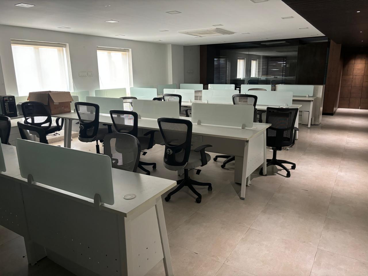 Tecci  Park - Office Space for rent omr thoraipakkam