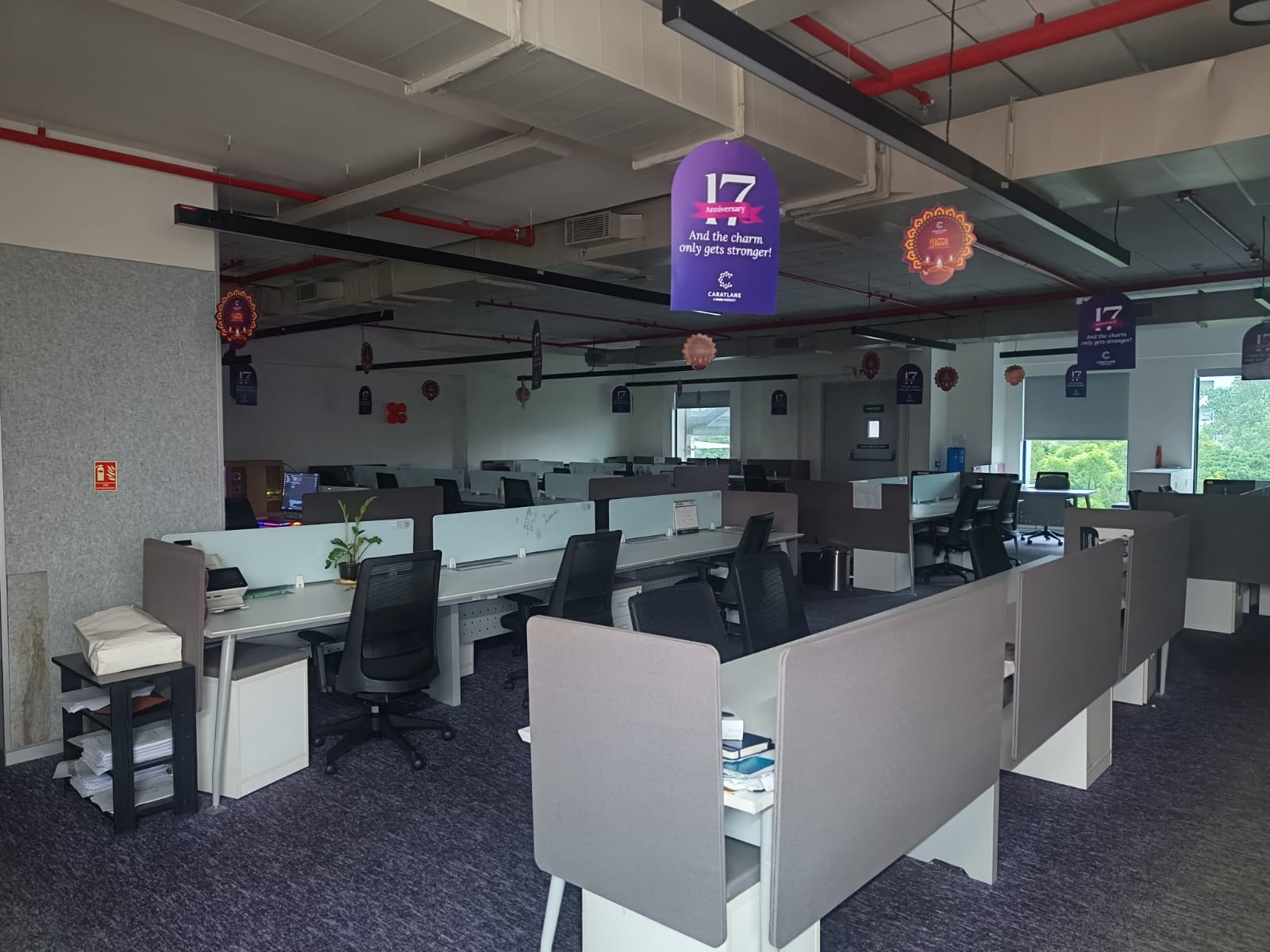 Till Park Mount road office space rent grade A  - Image 6