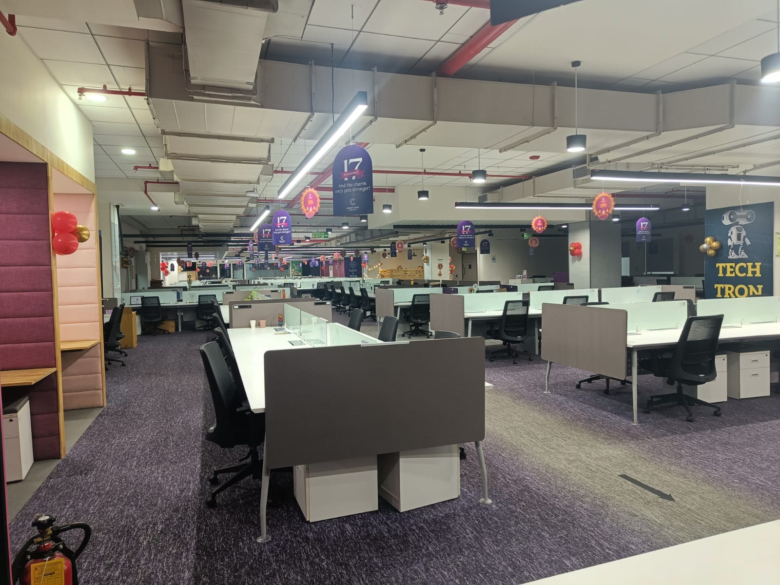 Till Park Mount road office space rent grade A  - Image 9