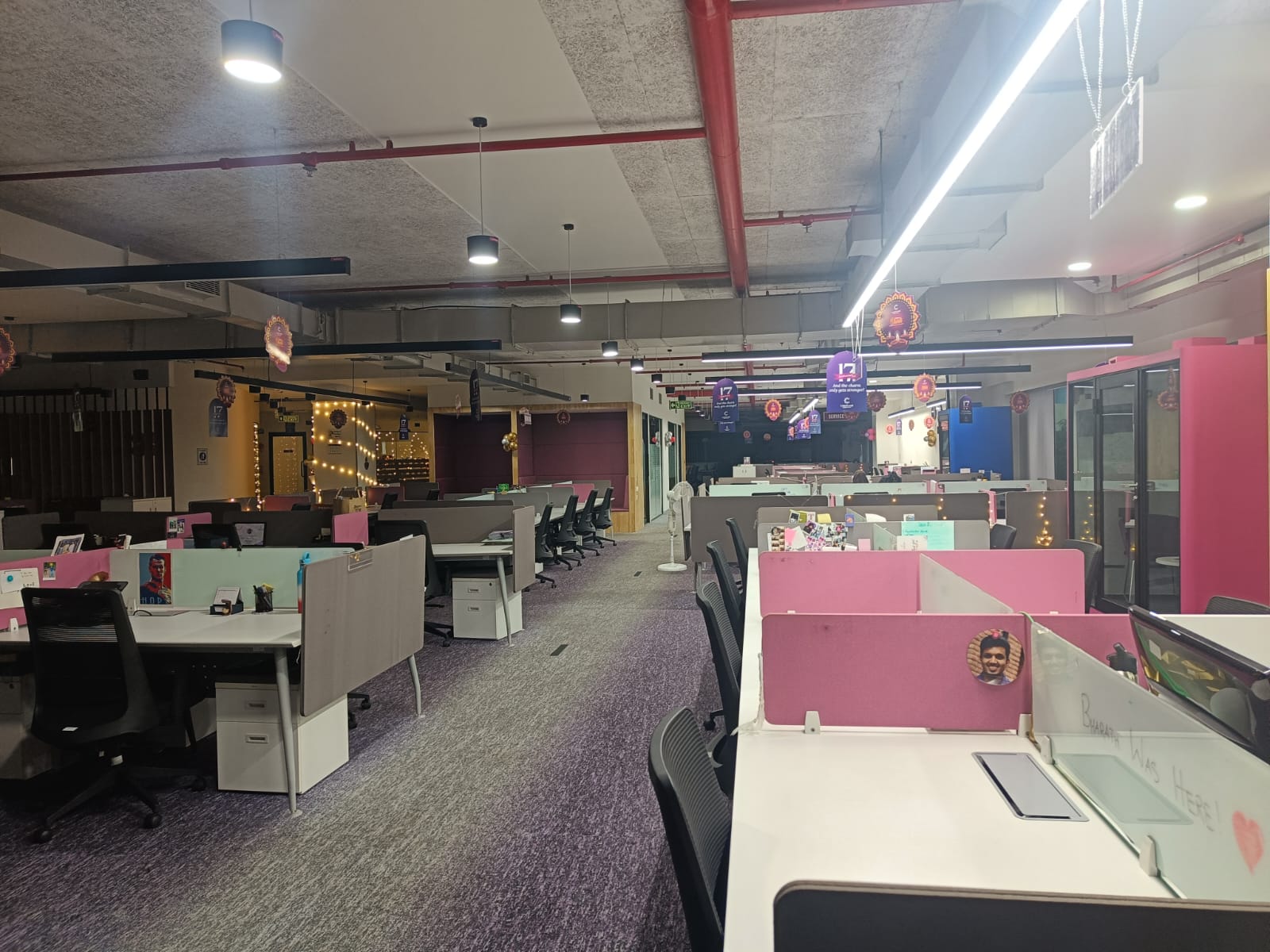 Till Park Mount road office space rent grade A  - Image 2